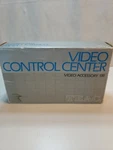 Vintage 1984 Teac Video Control Center 1311 New Open Box With Manual. Fixed Price $25.00.