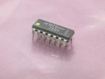 MC849P Vintage Motorola Quad 2-INPUT Nand Gate. Fixed Price $11.95.