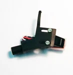 Headshell With Cartridge And Stylus Fits Jvc L-A100, L-A120, L-A21, L-A31. Fixed Price $32.79.