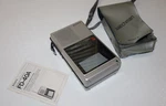 Mint Vintage 80'S Sony FD-40A Watchman Uhf Vhf Black White Portable. Fixed Price $99.99.