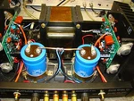 Hafler DH220 Ultimate Audiophile Upgrade Kit Toshiba Jfet Cascode Topology. Fixed Price $297.46.
