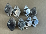 Matched Set 8 Onsemi MJ21195G MJ21196G Output Transistors Marantz 240 250 300. Fixed Price $92.00.