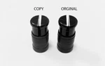 Jbl Grill Peg Black - Best Vintage 4350 L100 L300 L150 L200 L65 New! (one Each)!. Fixed Price $5.75.