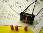 Dynaco ST-400 ST-416 Replacement Power Switch #333241. Fixed Price $27.95.