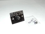 Pioneer Sx 626 Main Fuse Holder & Bracket Screws K96-007. Fixed Price $14.89.