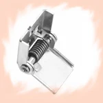 Turntable Part Dust Cover Hinge Replacement Ken-wood So-ny KD-12RB. Fixed Price $16.88.
