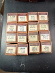 Large Potentiometer Lot Audio Amplifier Ham Repair Radio Parts Mallory Midgetrol. Fixed Price $25.00.