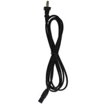 Ac Electric Power Cable Cord Wall Plug For Nakamichi Shockwave Pro 7.1 Subwoofer. Fixed Price $10.99.