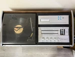 Morse Electrophonic Total Music System 8 Track Turntable Am/fm Stereo. Fixed Price $499.00.