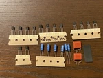 Marantz 2245 2270 Amp Rebuild Kit P750 Board Receiver Recap Small Transistor. Fixed Price $20.00.