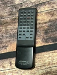 Genuine Kenwood RC-R0502 Audio Receiver Remote Control, Tested Working. Fixed Price $17.95.