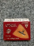 Astatic Diamond Stylus N356-7D For Vr Cartridges Specs In Photo. Fixed Price $16.00.