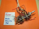 Fisher SR4094-154 Mode Monitor Pot 514 504X 314 304X Quad Receiver. Fixed Price $9.98.