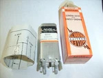 Jw Miller 6026 Chroma Reference Oscillator - Old Vintage Ham Radio Tube Receiver. Fixed Price $18.50.