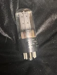 Zenith Vacuum Tube Model 35Z5 Gt/g; Tested Strong, Made In The U.s.a. Fixed Price $16.75.