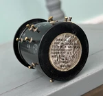 Vintage Duncan 3700-667 Potentiometer, Reeves Instrument Corp. Fixed Price $27.00.