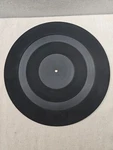Turntable Mat Technics SL-220, SL-221 Rubber SFTG301-01. Fixed Price $15.95.