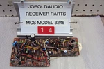Mcs Model 3245 Tone Control Board P/n 4040603692 Tested Read All Below. Fixed Price $23.99.