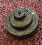 Sony X-34370-84 Motor Pulley Assembly With 2 Recessed Set Screws. Fixed Price $59.90.