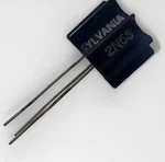 Nos 1955 Sylvania 2N68 Pnp 25V Germanium Power Transistor Collectors. Fixed Price $148.00.