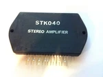Lot Of 10 - STK040 + Heat Sink Compound New Original Sanyo. Fixed Price $95.95.