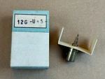 Nos Nib Dual 50 Hz Motor Pulley # 12G-U45 Oem New Box 1010. Fixed Price $40.00.