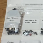 Marantz 4230 Power Amp & Oscillator Capacitor Cover Kit Diodes Upgrade. Fixed Price $28.50.