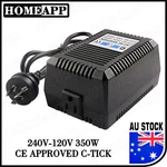 Power Supply Stepdown Transformer 110V-240V 350W Hitachi Bosch Charger Au. Fixed Price $32.23.