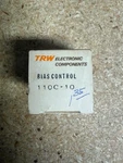 Trw 110C-10 Bias Control Nos Vintage Electronic Component Potentiometer. Fixed Price $24.95.