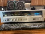 Sansui 5900Z Am/fm Digital Quartz Synthesizer Dc Stereo Receiver 75 Wpc Vintage. Fixed Price $375.00.