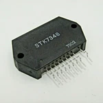 STK7348 Sanyo Voltage Regulator - New Old Stock. Fixed Price $14.99.