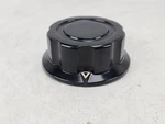 Vintage General Radio Type KNS-10 Fluted Control Knob Black. Fixed Price $21.21.