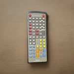 Denon RC-894 Remote Control Unit Black Audio System Receiver. Fixed Price $40.00.