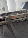 Sony HMK-119 Stereo Music System Vintage Powers Untested As-is. Fixed Price $82.50.