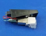 Headshell Sled Clip With New Cartridge And Needle For Many Dual Turntables.. Fixed Price $49.95.