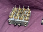 16 Nos Allen Bradley Ab 50K Potentiometers Type J Guitar Tube Amplifier Pots. Fixed Price $24.00.