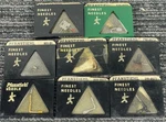 Lot Of 8 Vintage Pfanstiehl Stereo & Mono Diamond Needles Stylus Phonograph. Fixed Price $99.95.