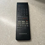 Magnavox VSQS0673 Vcr Remote Control Oem Tested. Fixed Price $7.48.