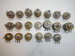 Lot Of (20) Allen-bradley Potentiometers. Fixed Price $40.00.