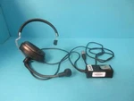 Clear-com SMQ-1 Que Single-ear Headset & Beltpack System Headphone W/ Mic. Fixed Price $99.99.