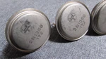 2N1358 Motorola Pnp Germanium Power Transistor (qty: Piece) Nos Ships Fast Usa. Fixed Price $18.95.