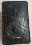 Vintage Realistic MINIMUS-7 Speaker Black 40W 8 Ohms Radio Shack Model 40-2030C. Fixed Price $46.00.