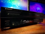 Pioneer CLD-1500 Rare Vintage Pal Laser-disc Player. Fixed Price $2499.00.