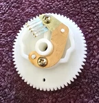 Tascam 5801474600 Control With 5801474700 Contact Plate. Fixed Price $59.90.