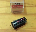 Nos Astatic 609 Cartridge Magnavox 560313 Peerless Telerad Piezo Y800 Tested. Fixed Price $22.69.