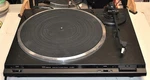Technics SL-BD27 Dc Servo Turntable Works But Auto Return Has Issue. Fixed Price $75.00.
