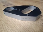 Micro Seiki AX-2G Armboard DDX-1500. Fixed Price $88.00.
