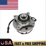 4WD Front Wheel Bearing Hub Ford F-150 Expedition Mark Lt Navigator 6 Lug. Fixed Price $62.85.