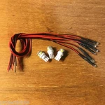 Lamp Kit Led SX-750 / 8V-WARM White Wedge Base-tuner-meter-receiver-pioneer. Fixed Price $19.94.