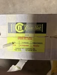 Carron Net 32' 3' Volleyball New Open Box 30335 Flexabar. Fixed Price $32.00.